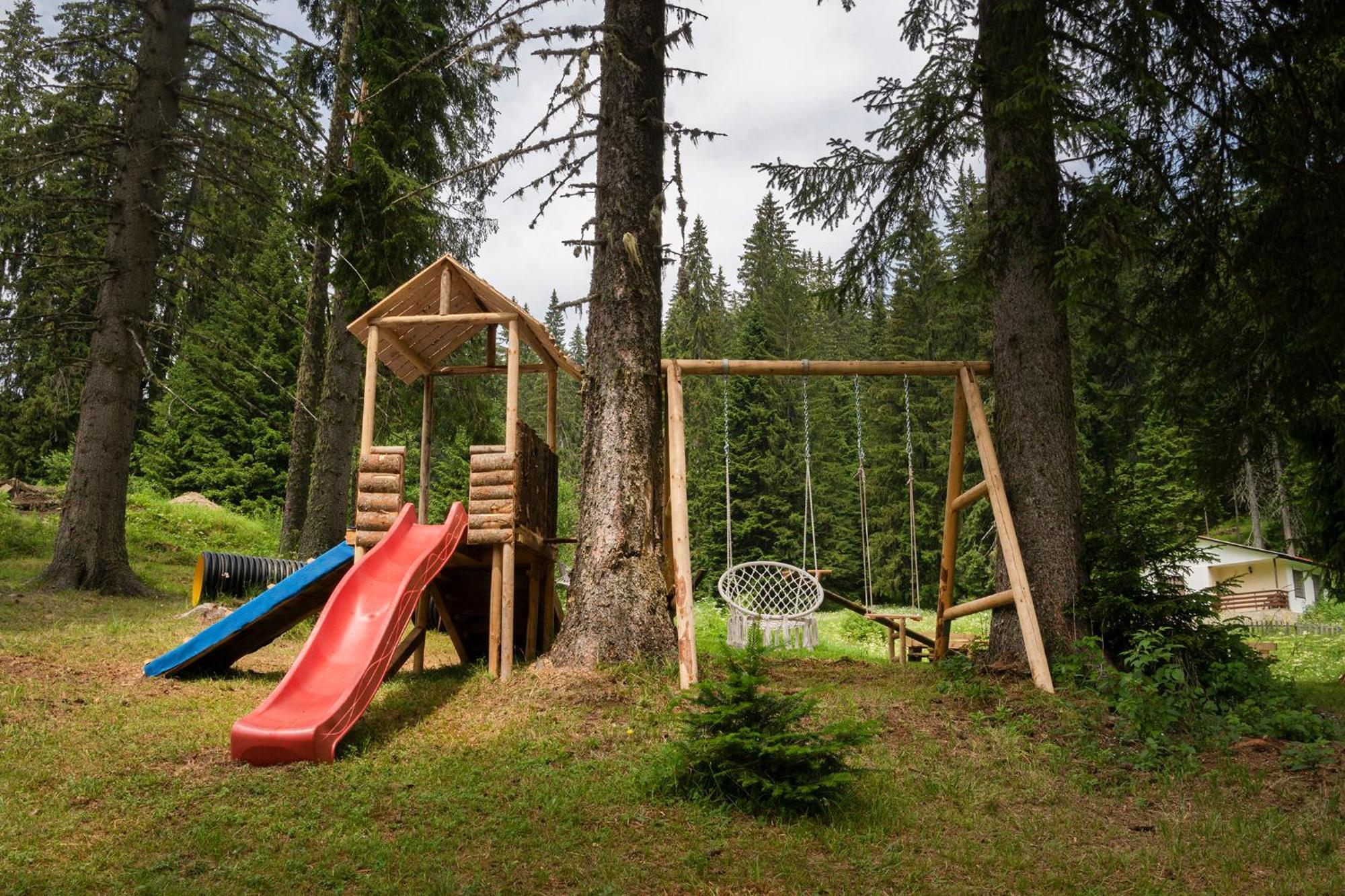 Hotel Niken Pamporovo Eksteriør bilde